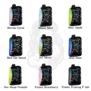 Geak Nexx 40000 Puff Disposable