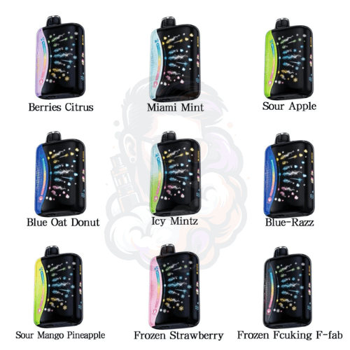 Geak Nexx 40000 Puff Disposable Geak Nexx 40000 Puff Disposable