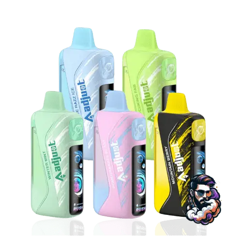 Adjust MyRusher 40K Disposable