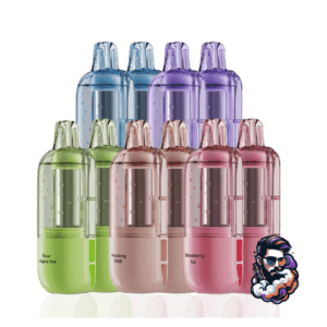 Nexa Flex Crystal 40K Replacement Pod Cartridge - 2PK