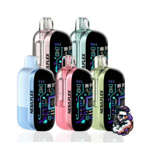 Nexa Flex Crystal Kit 40K Puff Disposable