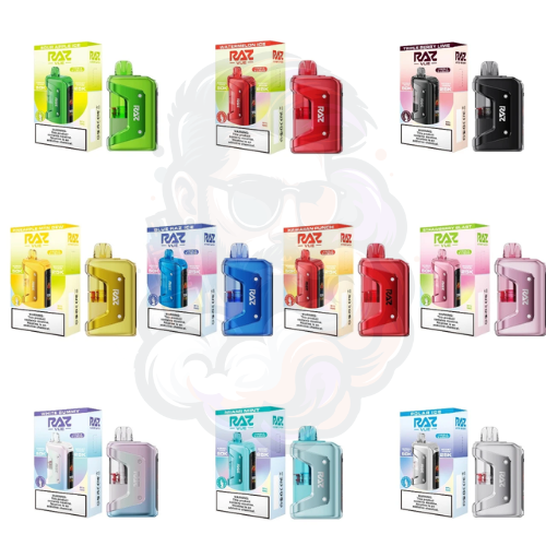 Raz VUE Kit 50K Puff Disposable RAZ