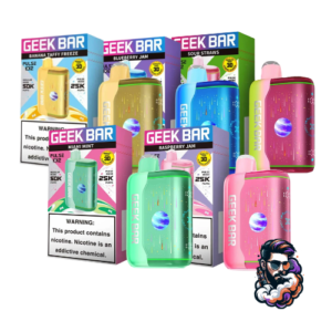 Geek Bar Pulse X2 50K Puff Disposable